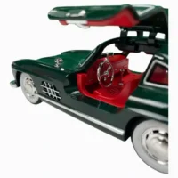 CARRO MERCEDEZ COLECCIONABLE CZ174A - Imagen 5