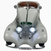 CARRO METÁLICO CLÁSICO COLECCIÓN 678-2 (48) - Imagen 3