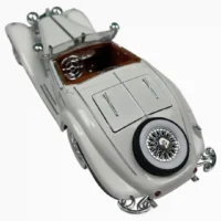CARRO METÁLICO CLÁSICO COLECCIÓN 678-2 (48) - Imagen 2