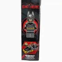 FICHAS PARA ARMAR BAT HERO YZ7217 FOX-2308 - Imagen 3