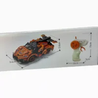 FICHAS PARA ARMAR CARRO ACHKO 70031 - Imagen 3