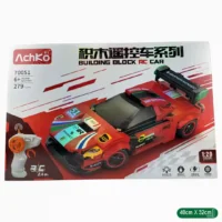 FICHAS PARA ARMAR CARRO ACHKO 70051