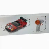 FICHAS PARA ARMAR CARRO ACHKO 70051 - Imagen 3