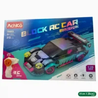 FICHAS PARA ARMAR CARRO ACHKO 70053