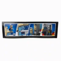 FICHAS PARA ARMAR SUPER HEROES HR900 FOX-2301 - Imagen 3