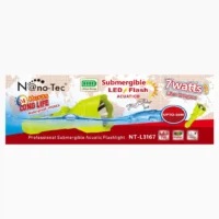 LINTERNA ACUÁTICA NANOTEC NT-L3167 (X60)