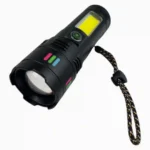 LINTERNA METÁLICA RL-706
