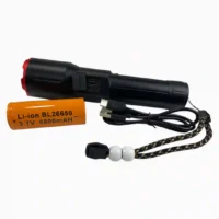 LINTERNA MULTI FUNCIONAL A102-M4 - Imagen 2