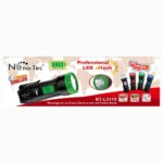 LINTERNA NANOTEC NT-L3119 (X120)