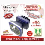 LINTERNA NANOTEC NT-L3171 (X80)