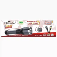LINTERNA NANOTEC NT-L3196 (X120)