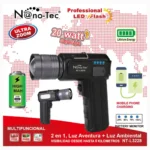LINTERNA NANOTEC NT-L3228 (X60)