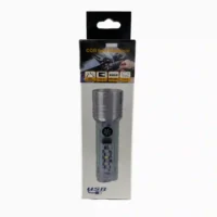 LINTERNA RECARGABLE ALT-505 - Imagen 2