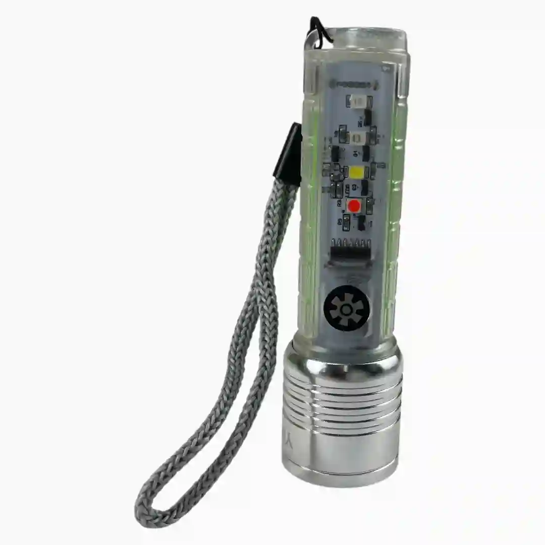 LINTERNA RECARGABLE ALT-505-03 LINTERNA RECARGABLE ALT-505 - Imagen 1