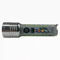 LINTERNA RECARGABLE ALT-505 - Imagen 5