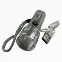 LINTERNA RECARGABLE ALT-505 - Imagen 3