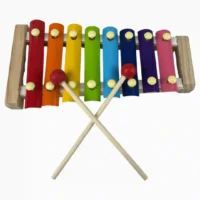 MARIMBA EN MADERA AJ330 MIC-5072 - Imagen 4