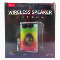 PARLANTE KBROAD 4" KTS-2043 - Imagen 2