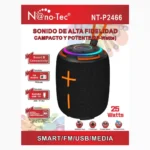 PARLANTE NANOTEC NT-P2466 (X50)
