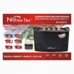 PARLANTE NANOTEC NT-P2472 (X15)