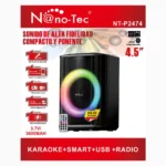 PARLANTE NANOTEC NT-P2474 (X24)