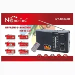 RADIO NANOTEC NT-R1046B (X30)