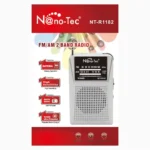 RADIO NANOTEC NT-R1182 (X100)