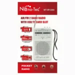 RADIO NANOTEC NT-R1254