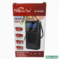 RADIO NANOTEC NT-R1269 (X120)