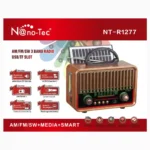 RADIO NANOTEC NT-R1277
