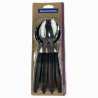 SET DE CUCHARRAS TRAMONTINA X12 23363/900