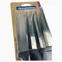 SET DE CUCHILLOS TRAMONTINA X12 23360/905 - Imagen 3