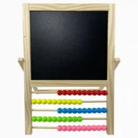 TABLERO MAGNÉTICO DOBLECARA CON ÁBACO FG-6351 - Imagen 4