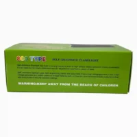TAISER CAJA VERDE ECONÓMICO 800 TYPE NK0749 - Imagen 5
