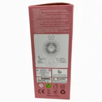 VENTILADOR DE MANO RECARGABLE DD8049B - Imagen 3