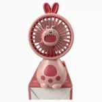 VENTILADOR DE MANO RECARGABLE DD8049B