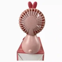 VENTILADOR DE MANO RECARGABLE DD8049B - Imagen 4