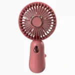 VENTILADOR DE MANO RECARGABLE DD8086B