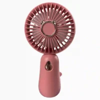 VENTILADOR DE MANO RECARGABLE DD8086B
