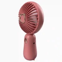 VENTILADOR DE MANO RECARGABLE DD8086B - Imagen 4