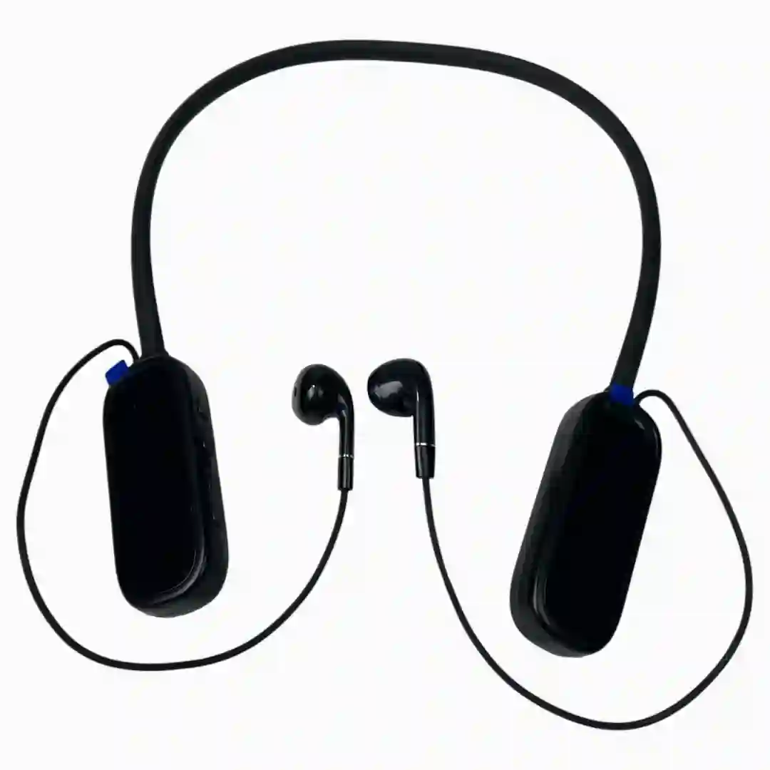 AUDÍFONOS DE CUELLO BLUETOOTH BT-007-01 AUDÍFONOS DE CUELLO BLUETOOTH BT-007 - Imagen 1