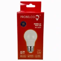 BOMBILLO LED PROBELCO 5W (X50)