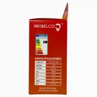 BOMBILLO PROBELCO LED 15W GL-029A (BOX X100) - Imagen 2