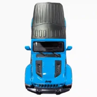 CAMIONETA SEMI METÁLICA MIC-7065 - Imagen 3