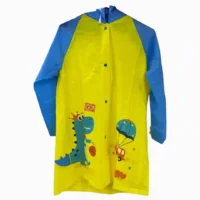 CAPA IMPERMEABLE INFANTIL 809 NK0970