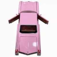 CARRO CADILLAC COUPE MIC-7369 - Imagen 5