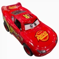 CARRO CARS COLECCIONABLE H-672