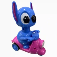 CARRO DE IMPULSO STICH H-774 - Imagen 5
