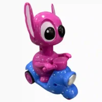 CARRO DE IMPULSO STICH H-774 - Imagen 4