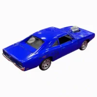 CARRO DODGE CHARGER MIC-7394 - Imagen 4